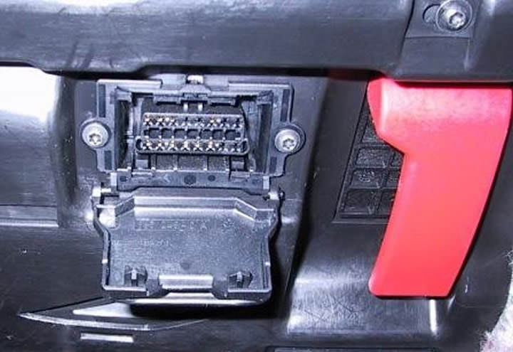 Ask The Mechanic Mercedes Diagnostic Socket Location